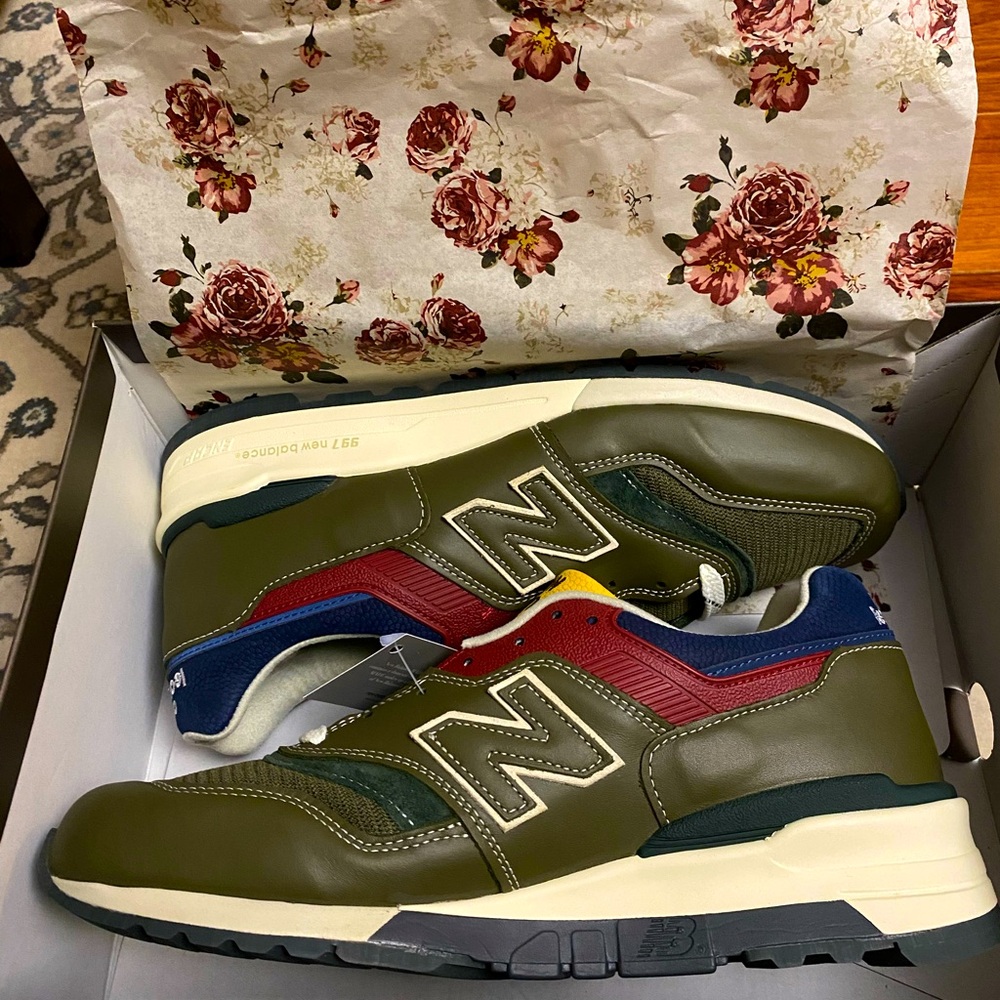 ALD / New Balance Made In USA 997